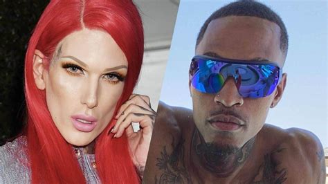 andre marhold baby momma|Jeffree Star’s Boyfriend Andre Marhold Posts Cryptic。